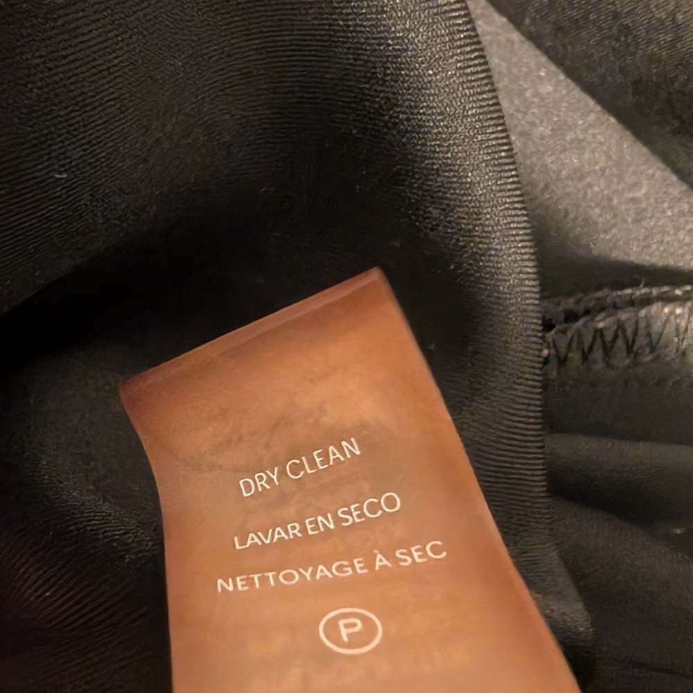 Calvin Klein Ruffle Neck Dress - Picture 8 of 10